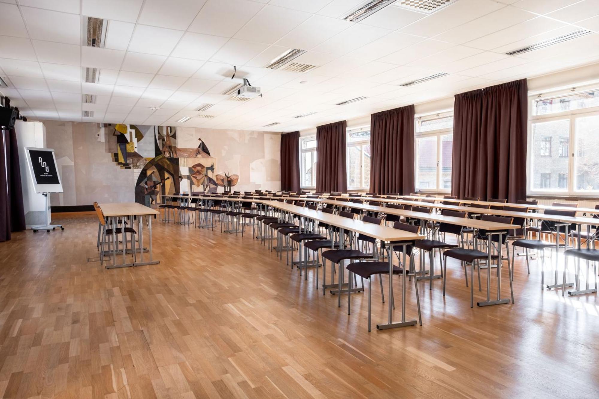 Åkersberga Runoe Moeten & Events מראה חיצוני תמונה